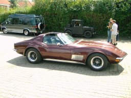 US Car Treffen Bingum 2004